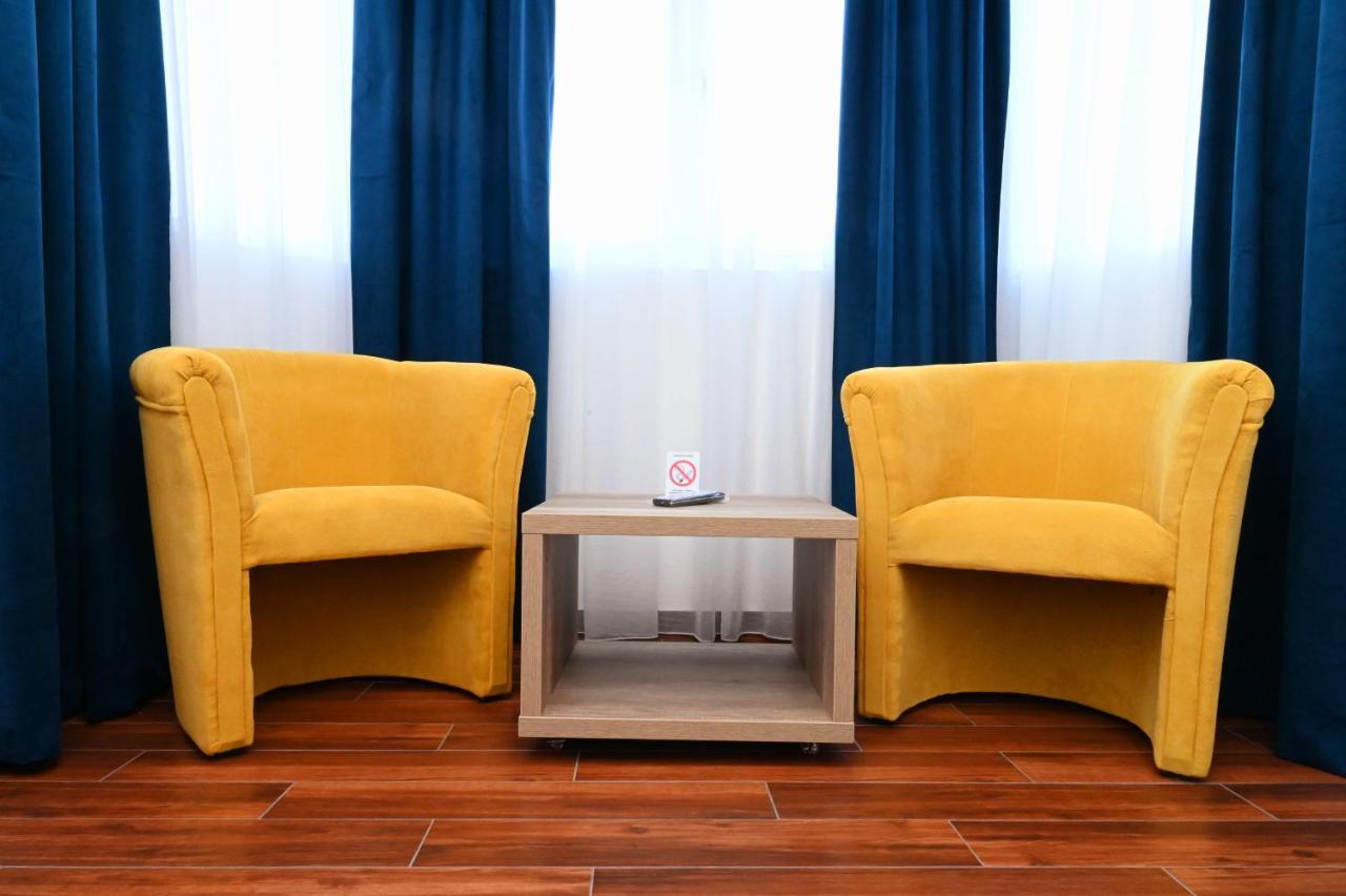 Dona, Altina Aparthotel Belgrado Buitenkant foto